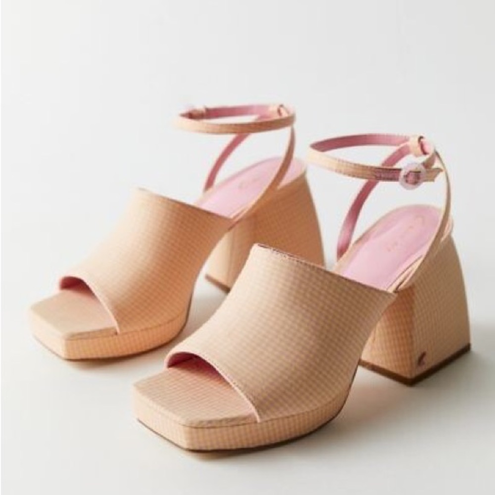 SAM EDELMAN Miranda Platforms